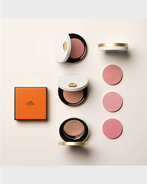 hermes blushes|hermes lookcosmeticbag.